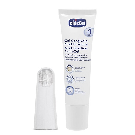 CHICCO KIT GEL GENGIVALE + DITALE - Farmacia Artemisia di Montecuollo Dott. Angelo snc