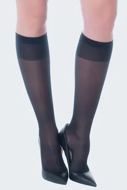 GAMBALETTO PREVENTIVO SHEER & SOFT 2850SF 18MMHG NERO 5 - Farmacia Artemisia di Montecuollo Dott. Angelo snc