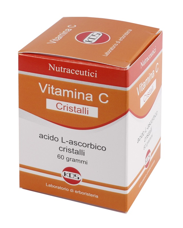 VITAMINA C CRISTALLI 60 G - Farmacia Artemisia di Montecuollo Dott. Angelo snc