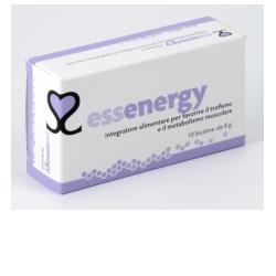 ESSENERGY 10 BUSTINE - Farmacia Artemisia di Montecuollo Dott. Angelo snc