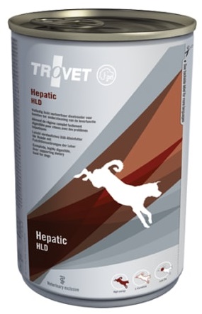 HEPATIC HLD DOG 400 G - Farmacia Artemisia di Montecuollo Dott. Angelo snc