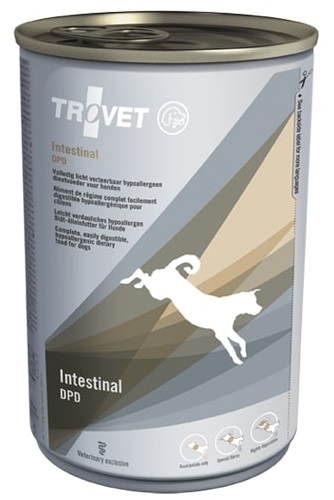 INTESTINAL DPD DOG 400 G - Farmacia Artemisia di Montecuollo Dott. Angelo snc