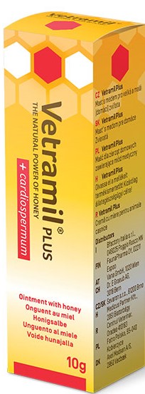 VETRAMIL PLUS 10 G - Farmacia Artemisia di Montecuollo Dott. Angelo snc