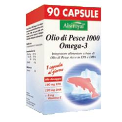 OLIO PESCE 1000 OMEGA 3 90 CAPSULE - Farmacia Artemisia di Montecuollo Dott. Angelo snc