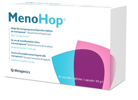 MENOHOP 90 CAPSULE - Farmacia Artemisia di Montecuollo Dott. Angelo snc