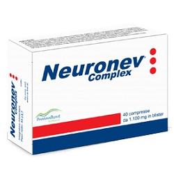 NEURONEV COMPLEX 30 COMPRESSE - Farmacia Artemisia di Montecuollo Dott. Angelo snc