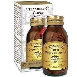VITAMINA C PURA 180 PASTIGLIE - Farmacia Artemisia di Montecuollo Dott. Angelo snc