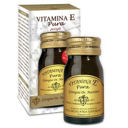 VITAMINA E PURA 60 PASTIGLIE - Farmacia Artemisia di Montecuollo Dott. Angelo snc