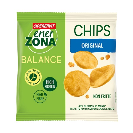 ENERZONA CHIPS CLASSICO 1 BUSTA - Farmacia Artemisia di Montecuollo Dott. Angelo snc