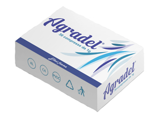AGRADEL 30 COMPRESSE - Farmacia Artemisia di Montecuollo Dott. Angelo snc