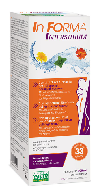 INFORMA INTERSTITIUM 500 ML - Farmacia Artemisia di Montecuollo Dott. Angelo snc