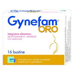 GYNEFAM ORO 16 BUSTINE - Farmacia Artemisia di Montecuollo Dott. Angelo snc