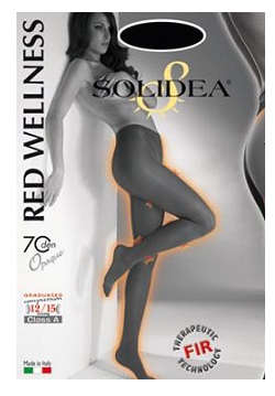 RED WELLNESS 70 OPAQUE COLLANT NERO 4L - Farmacia Artemisia di Montecuollo Dott. Angelo snc