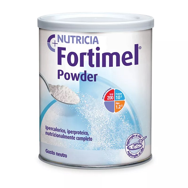 FORTIMEL POWDER NEUTRO 335 G - Farmacia Artemisia di Montecuollo Dott. Angelo snc