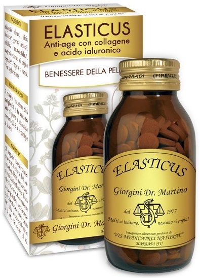 ELASTICUS 180 PASTIGLIE - Farmacia Artemisia di Montecuollo Dott. Angelo snc