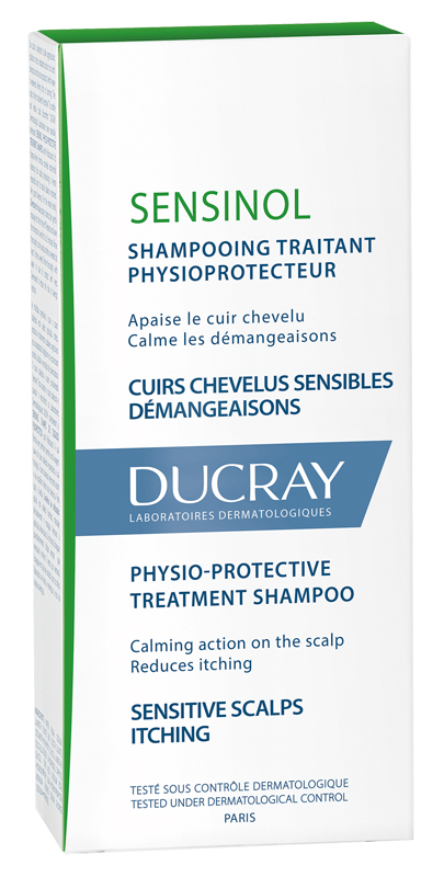 SENSINOL SHAMPOO 200 ML DUCRAY - Farmacia Artemisia di Montecuollo Dott. Angelo snc