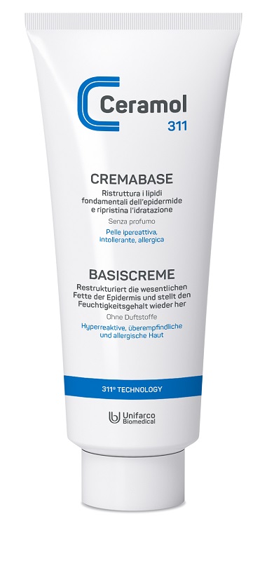 CERAMOL 311 CREMABASE 400 ML - Farmacia Artemisia di Montecuollo Dott. Angelo snc