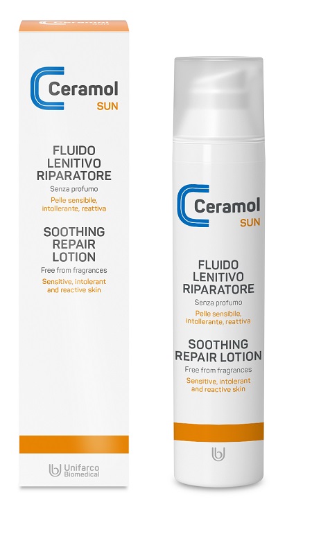 CERAMOL FLUIDO LENITIVO RIPARATORE 100 ML - Farmacia Artemisia di Montecuollo Dott. Angelo snc