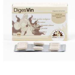 DIGESVIN 60 COMPRESSE 500 MG - Farmacia Artemisia di Montecuollo Dott. Angelo snc