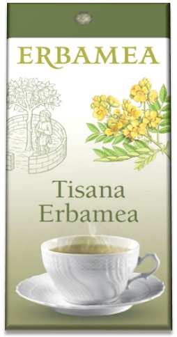 ERBAMEA TISANA 100 G - Farmacia Artemisia di Montecuollo Dott. Angelo snc