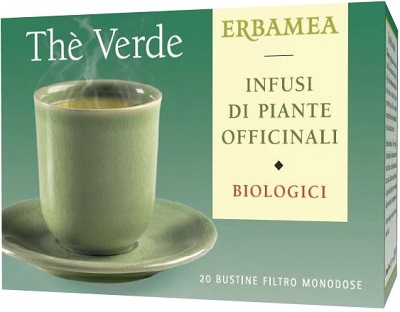 THE VERDE 20 BUSTINE FILTRO - Farmacia Artemisia di Montecuollo Dott. Angelo snc
