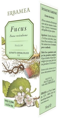 FUCUS 50 ML - Farmacia Artemisia di Montecuollo Dott. Angelo snc