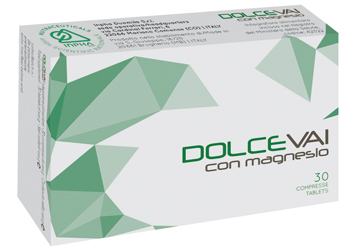 DOLCEVAI 30 COMPRESSE - Farmacia Artemisia di Montecuollo Dott. Angelo snc