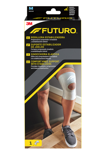 GINOCCHIERA ELASTICA FUTURO MISURA MEDIUM - Farmacia Artemisia di Montecuollo Dott. Angelo snc