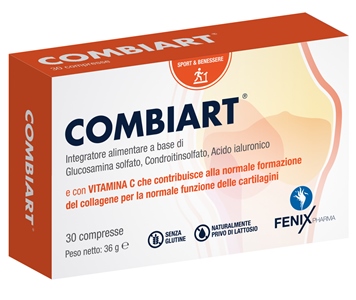 COMBIART 30 COMPRESSE - Farmacia Artemisia di Montecuollo Dott. Angelo snc