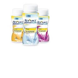 RESOURCE SUPPORT PLUS NEUTRO 4 BOTTIGLIE 125 ML - Farmacia Artemisia di Montecuollo Dott. Angelo snc