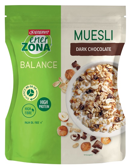 ENERZONA MUESLI RICCO 40-30-30 230 GRAMMI - Farmacia Artemisia di Montecuollo Dott. Angelo snc