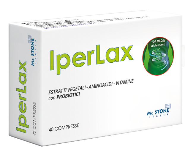 IPERLAX 40 COMPRESSE - Farmacia Artemisia di Montecuollo Dott. Angelo snc