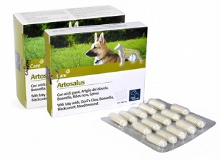 ARTOSALUS COMPRESSE 30 COMPRESSE - Farmacia Artemisia di Montecuollo Dott. Angelo snc