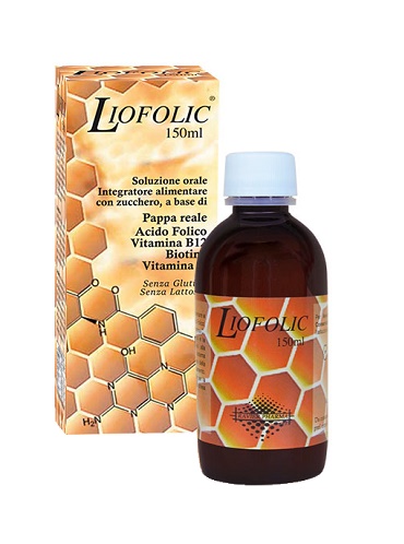 LIOFOLIC 150 ML - Farmacia Artemisia di Montecuollo Dott. Angelo snc