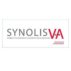 SIRINGA INTRA-ARTICOLARE SYNOLIS V-A SODIO IALURONATO 20 MG + SORBITOLO 40 MG 2ML 1 PEZZO - Farmacia Artemisia di Montecuollo Dott. Angelo snc