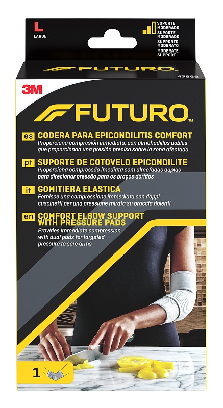 GOMITIERA ELASTICA FUTURO MEDIUM - Farmacia Artemisia di Montecuollo Dott. Angelo snc