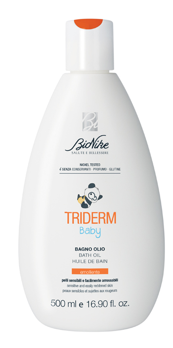 TRIDERM BABY&KID BAGNO-OLIO 500 ML - Farmacia Artemisia di Montecuollo Dott. Angelo snc