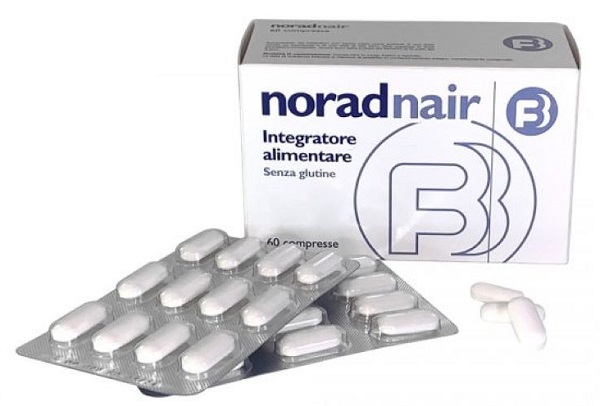 NORAD NAIR 60 COMPRESSE - Farmacia Artemisia di Montecuollo Dott. Angelo snc