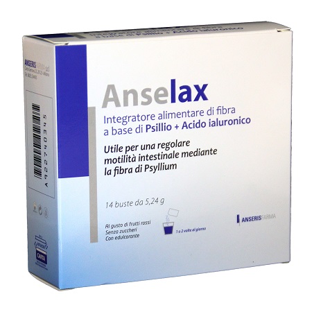 ANSELAX 14 BUSTINE - Farmacia Artemisia di Montecuollo Dott. Angelo snc