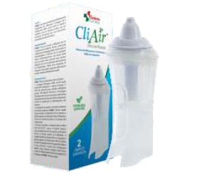 DOCCIA NASALE CLIAIR 1 PEZZO - Farmacia Artemisia di Montecuollo Dott. Angelo snc