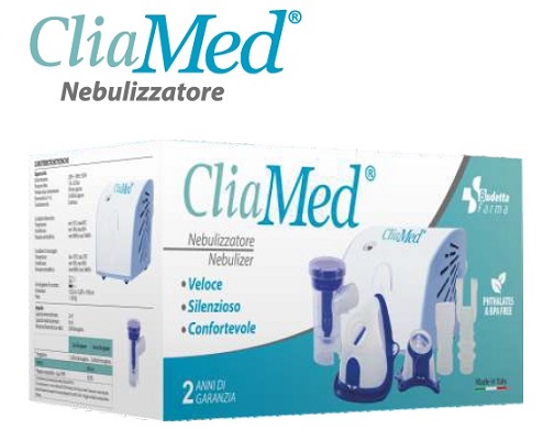 AEROSOL CLIAMED 1 PEZZO - Farmacia Artemisia di Montecuollo Dott. Angelo snc