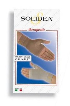 MICROMASSAGE GAUNTLET CCL 2 NERO S - Farmacia Artemisia di Montecuollo Dott. Angelo snc