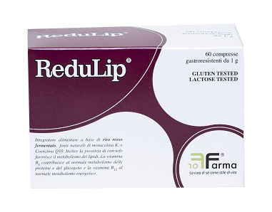 REDULIP 60 COMPRESSE - Farmacia Artemisia di Montecuollo Dott. Angelo snc