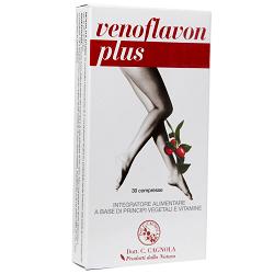 VENOFLAVON PLUS 30 COMPRESSE 36 G - Farmacia Artemisia di Montecuollo Dott. Angelo snc