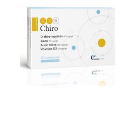 DDM CHIRO 30 COMPRESSE - Farmacia Artemisia di Montecuollo Dott. Angelo snc