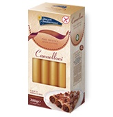 PIACERI MEDITERRANEI PASTA DI MAIS CANNELLONI SENZA GLUTINE 200 G - Farmacia Artemisia di Montecuollo Dott. Angelo snc