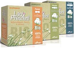 LADY PRESTERIL POCKET GIORNO BIO 10 PEZZI - Farmacia Artemisia di Montecuollo Dott. Angelo snc