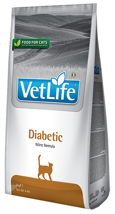 VET LIFE NATURAL FELINE DIABETIC 2 KG SACCO APRI E CHIUDI - Farmacia Artemisia di Montecuollo Dott. Angelo snc