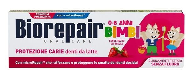 BIOREPAIR KIDS 0-6 - Farmacia Artemisia di Montecuollo Dott. Angelo snc