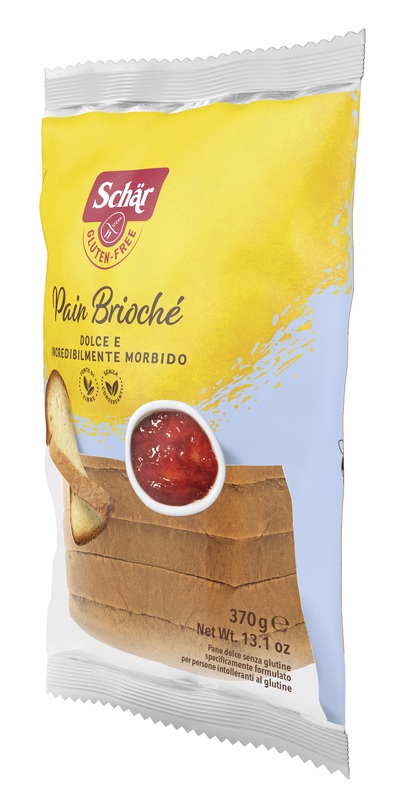 SCHAR PAIN BRIOCHE' DOLCE E MORBIDO 370 G - Farmacia Artemisia di Montecuollo Dott. Angelo snc